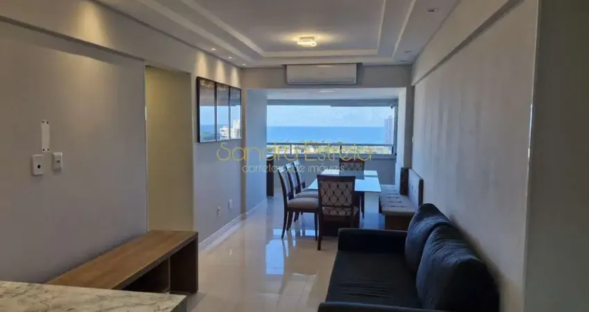 Apartamento para venda em salvador, patamares, 3 dormitórios, 1 suíte, 2 vagas