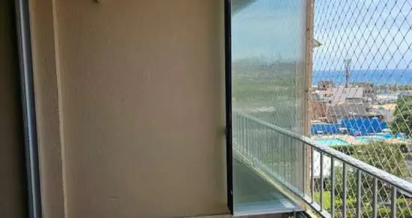 Apartamento para alugar na Avenida Dom Eugênio Sales, Boca do Rio, Salvador