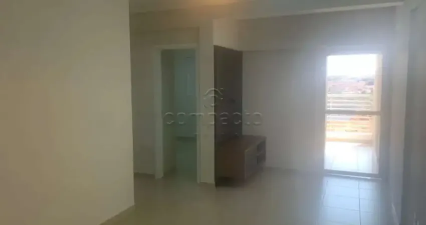 Apartamento com 2 quartos para alugar na Rua Carlos Ceccato, Vila Itália, São José do Rio Preto