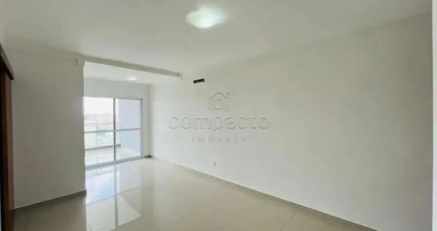 Apartamento com 3 quartos para alugar na Rua Rahme Trad Bechara Hage, Higienópolis, São José do Rio Preto