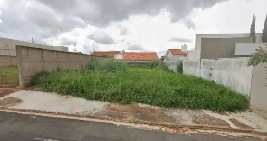 Terreno comercial para alugar na Rua Doutor Cleo Oliveiro Roma, Jardim Morumbi, São José do Rio Preto