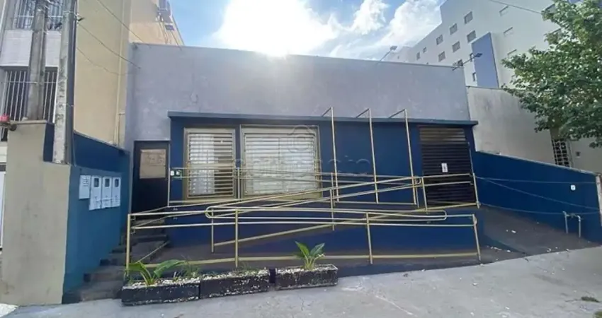 Prédio para alugar na Rua Doutor Raul Silva, Vila Redentora, São José do Rio Preto