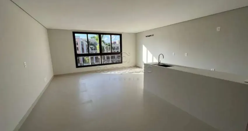 Cobertura com 2 quartos para alugar na Avenida Anísio Haddad, Georgina Business Park, São José do Rio Preto