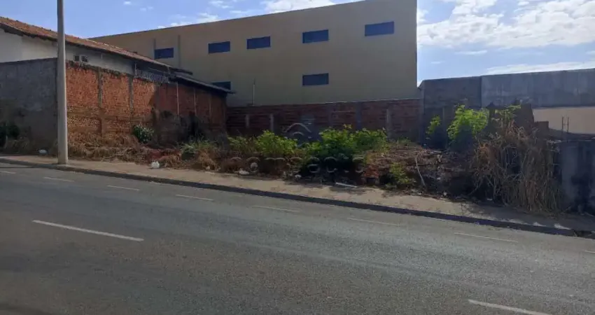 Terreno comercial para alugar na Rua Domingos Coelho, Jardim Maracanã, São José do Rio Preto