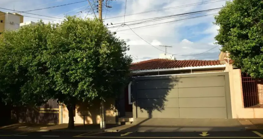 Casa com 3 quartos para alugar na Rua Rubião Júnior, Jardim Canaã, São José do Rio Preto