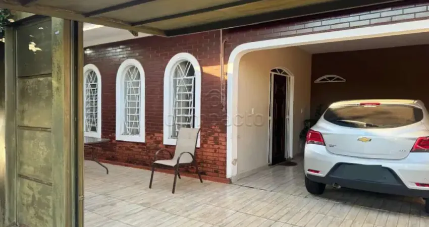 Casa Padrão em São José do Rio Preto