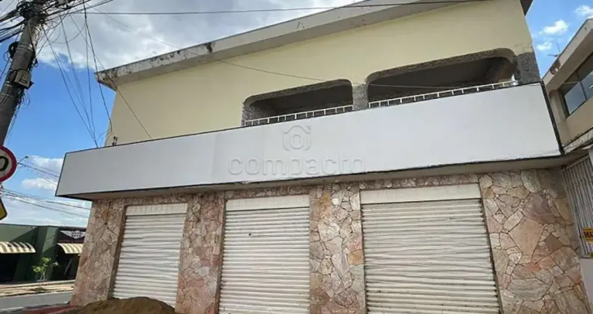 Ponto comercial para alugar na Rua Doutor Coutinho Cavalcanti, Jardim América, São José do Rio Preto