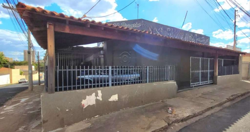 Ponto comercial para alugar na Rua Major Joaquim Borges de Carvalho, Vila Angélica, São José do Rio Preto