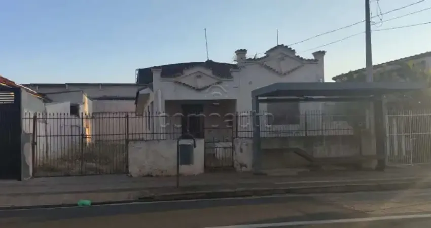 Casa com 2 quartos para alugar na Rua João Mesquita, Parque Industrial, São José do Rio Preto