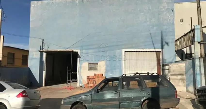 Comercial Barracão em São José do Rio Preto