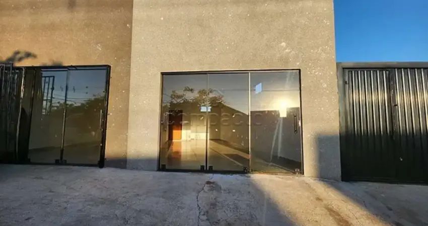 Sala comercial para alugar na Avenida Projetada 05, Jardim das Palmeiras, Bady Bassitt