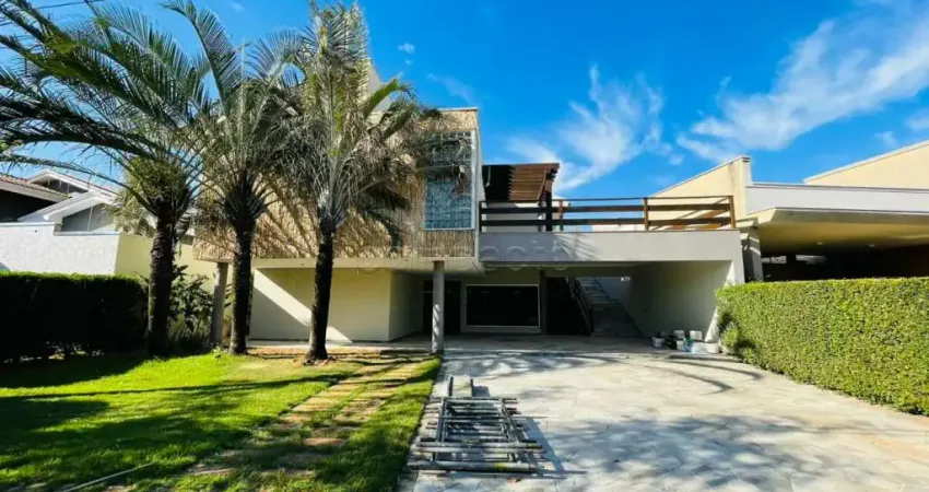 Casa em condomínio fechado com 5 quartos para alugar na Avenida Nadima Damha, Parque Residencial Damha, São José do Rio Preto