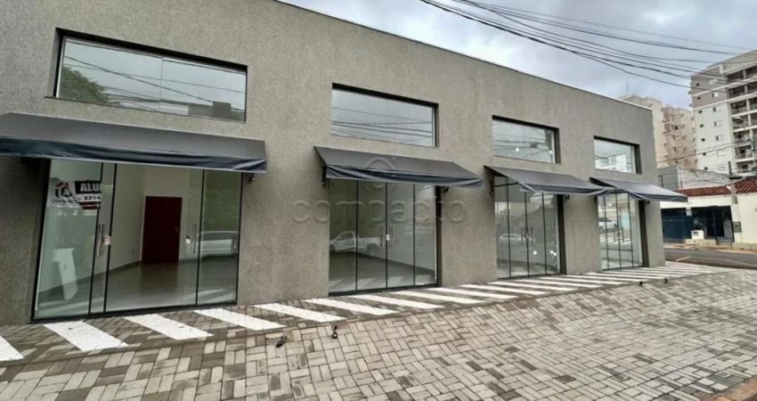 Comercial Sala/Loja Condomínio em São José do Rio Preto