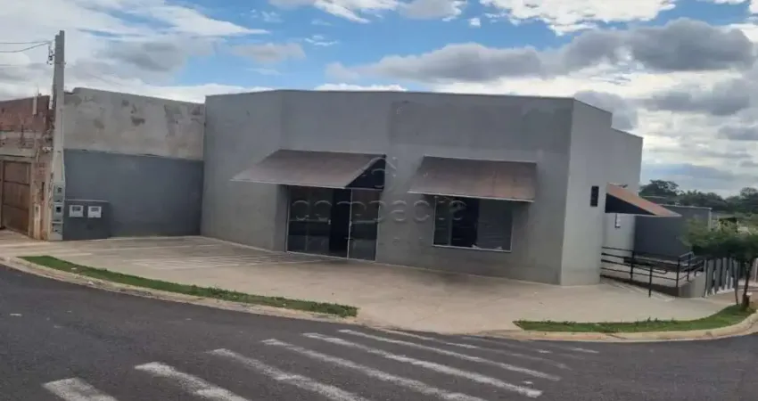 Salão Comercial de Esquina - Parque Residencial da Fraternidade