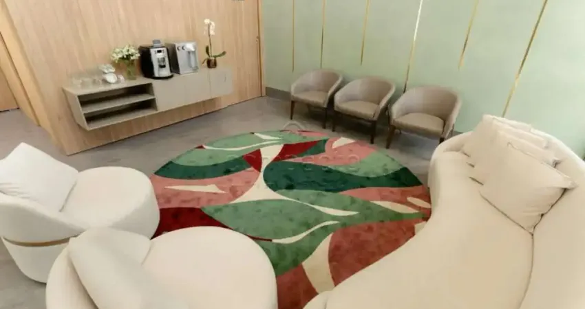 Sala comercial para alugar na Rua Jorge Tibiriçá, Vila Santa Cruz, São José do Rio Preto