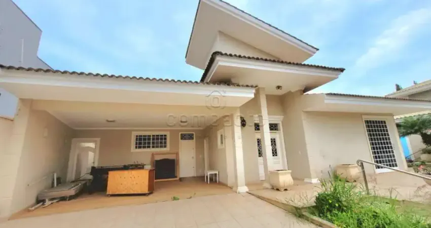 Casa com 3 quartos para alugar na Rua Doutor Raul Silva, Nova Redentora, São José do Rio Preto