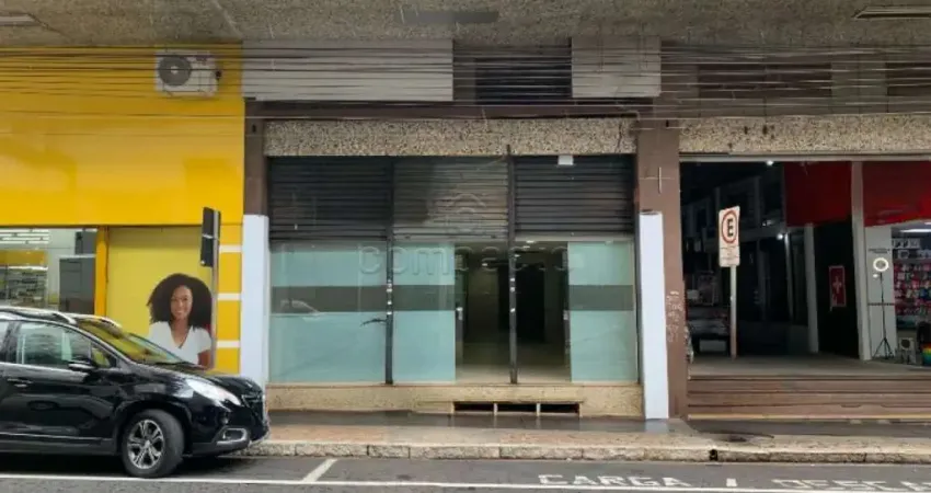 Ponto comercial para alugar na Rua Bernardino de Campos, Centro, São José do Rio Preto