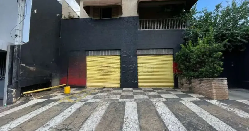 Ponto comercial para alugar na Avenida Tanabi, Eldorado, São José do Rio Preto