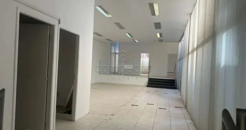 Ponto comercial para alugar na Rua General Glicério, Centro, São José do Rio Preto