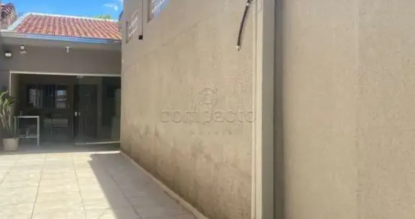 Casa com 3 quartos para alugar na Avenida São José do Rio Preto, Eldorado, São José do Rio Preto