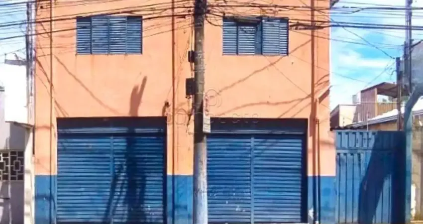 Ponto comercial para alugar na Rua General Glicério, Vila Maceno, São José do Rio Preto