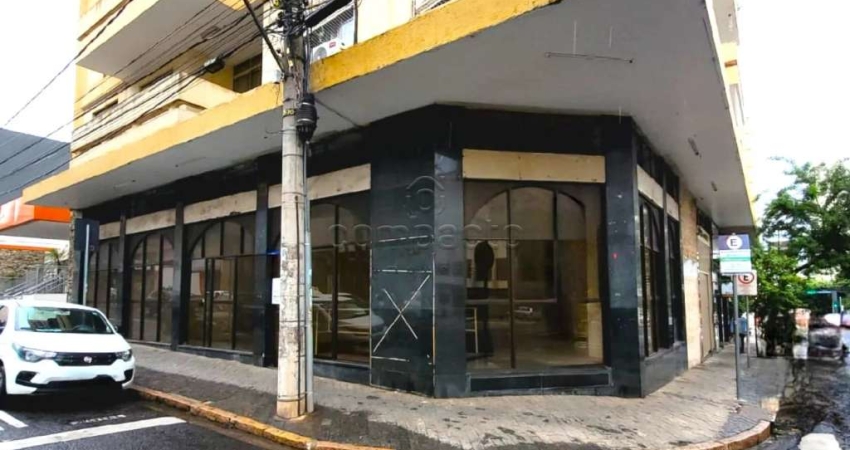 Ponto comercial para alugar na Rua Bernardino de Campos, Centro, São José do Rio Preto