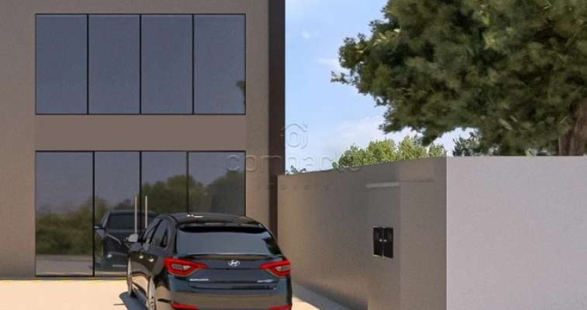 Ponto comercial para alugar na Rua Saldanha Marinho, Vila Santo Antônio, São José do Rio Preto