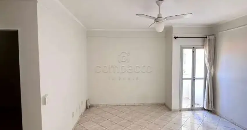 Apartamento com 2 quartos para alugar na Luís Figueiredo Filho, Vila Nossa Senhora do Bonfim, São José do Rio Preto