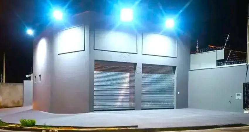 Comercial Salão em São José do Rio Preto