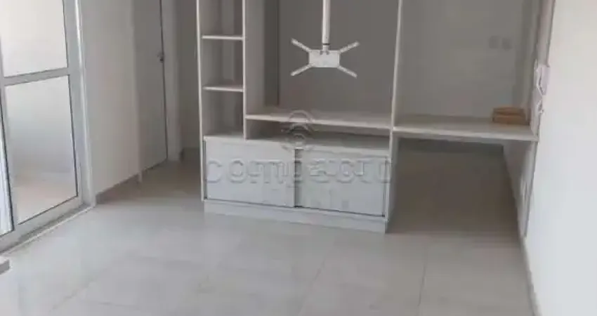 Kitnet / Stúdio para alugar na Avenida Francisco das Chagas Oliveira, Higienópolis, São José do Rio Preto