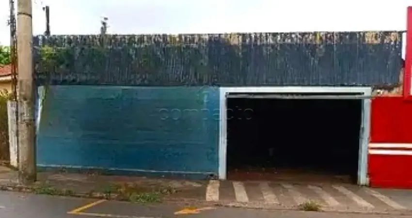 Ponto comercial para alugar na Avenida Danilo Galeazzi, Jardim João Paulo II, São José do Rio Preto