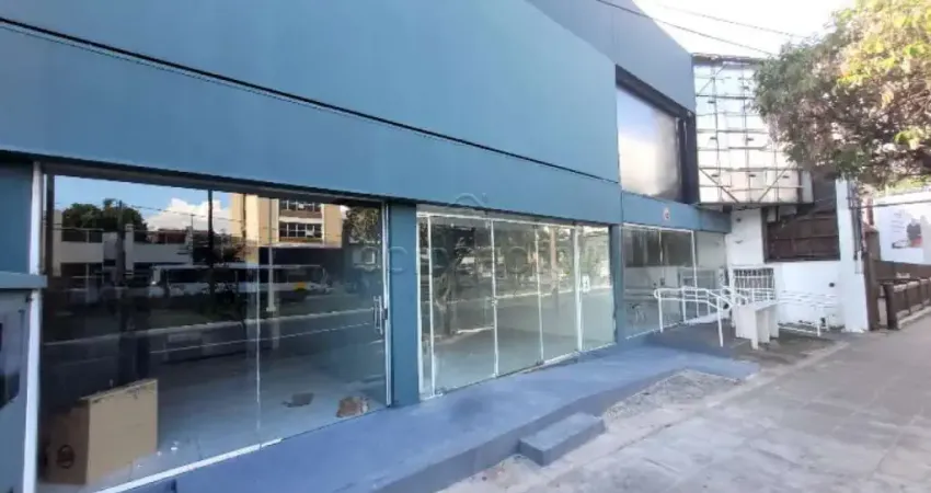 Prédio para alugar na Avenida Doutor Alberto Andaló, Centro, São José do Rio Preto