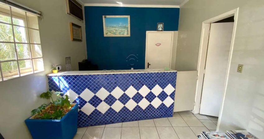 Sala comercial para alugar na Rua Fritz Jacobs, Boa Vista, São José do Rio Preto