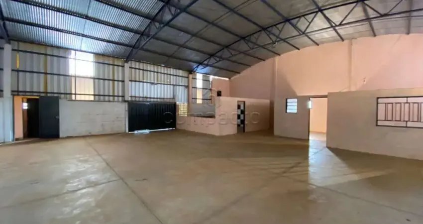 Barracão / Galpão / Depósito para alugar na Rodovia SP 355 Km 43, Centro, Adolfo