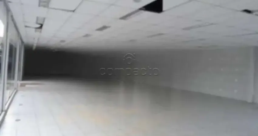 Ponto comercial para alugar na Rua Santo Agostinho, Vila Nossa Senhora da Paz, São José do Rio Preto