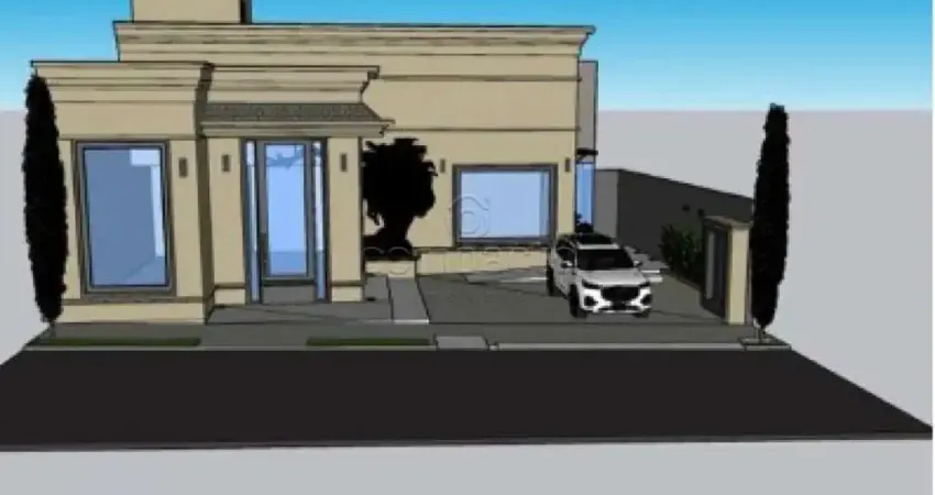 Ponto comercial para alugar na Rua Martinho Gonçalves, Vila Redentora, São José do Rio Preto