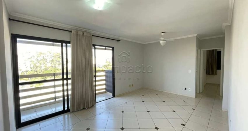 Apartamento com 2 quartos para alugar na Rua Abdo Muanis, Nova Redentora, São José do Rio Preto
