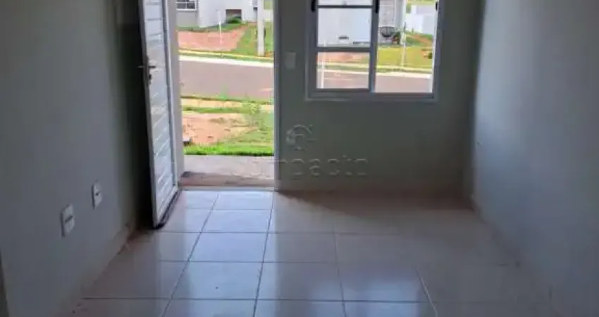 Casa em condomínio fechado com 2 quartos para alugar na Rua Lucas do Valle, Egydio Zani, São José do Rio Preto