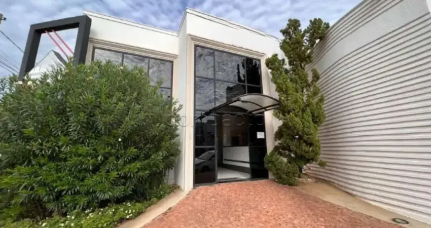 Prédio para alugar na Rua Orsini Dias Aguiar, Jardim Alvorada, São José do Rio Preto