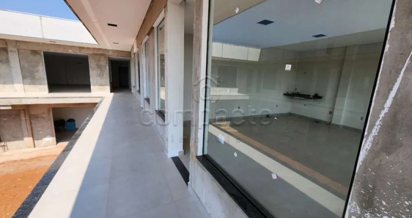 Ponto comercial para alugar na Rua Ari Francisco de Araujo, Ideal Life Ecolazer Residence, São José do Rio Preto