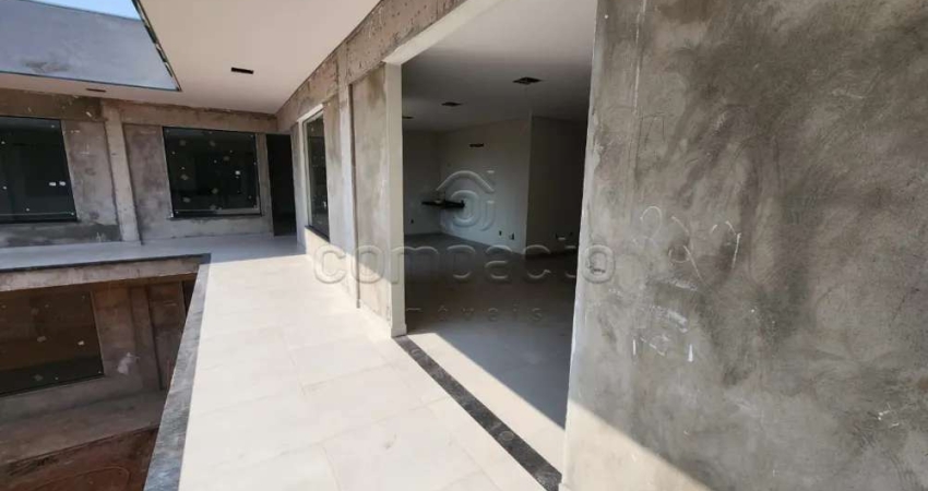 Ponto comercial para alugar na Rua Ari Francisco de Araujo, Ideal Life Ecolazer Residence, São José do Rio Preto