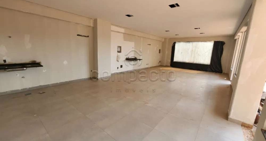 Ponto comercial para alugar na Rua Ari Francisco de Araujo, Ideal Life Ecolazer Residence, São José do Rio Preto