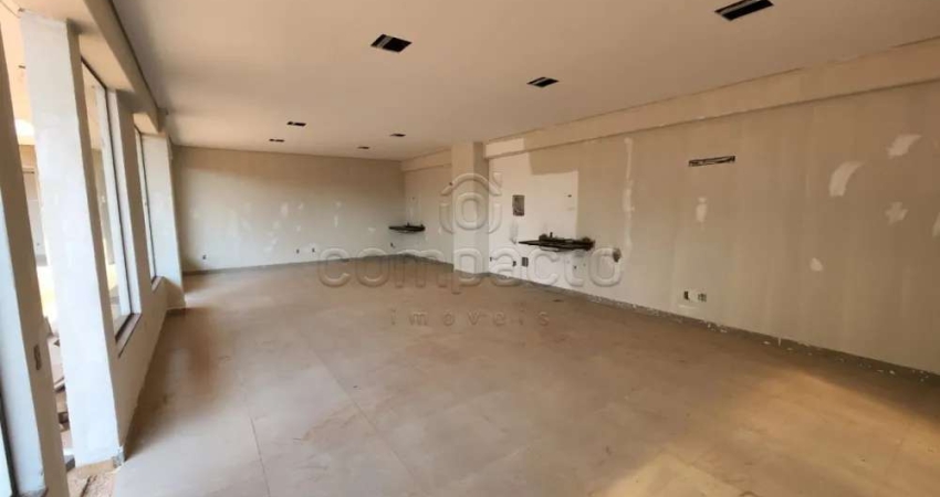 Ponto comercial para alugar na Rua Ari Francisco de Araujo, Ideal Life Ecolazer Residence, São José do Rio Preto