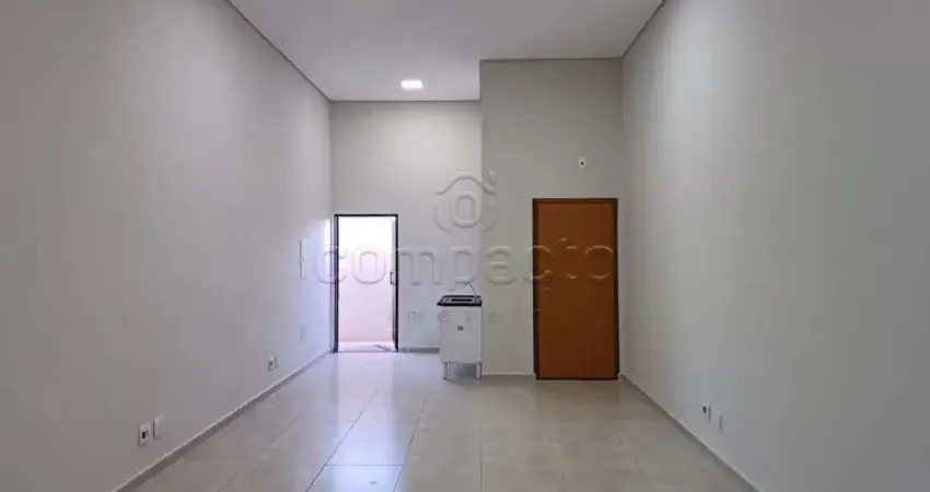 Ponto comercial para alugar na Rua Manoel Germano de Oliveira, Setvalley III, São José do Rio Preto