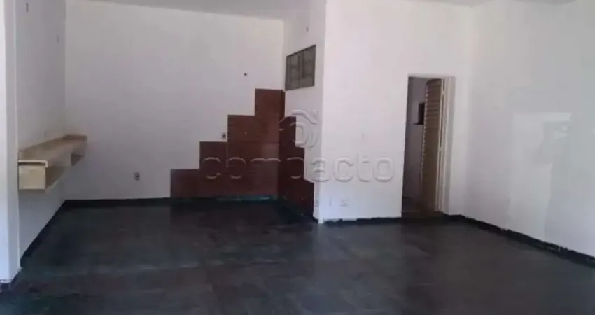 Ponto comercial para alugar na Rua Belmonte, Vila Ipiranga, São José do Rio Preto