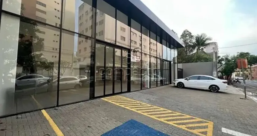 Ponto comercial para alugar na Rua Rubião Júnior, Centro, São José do Rio Preto