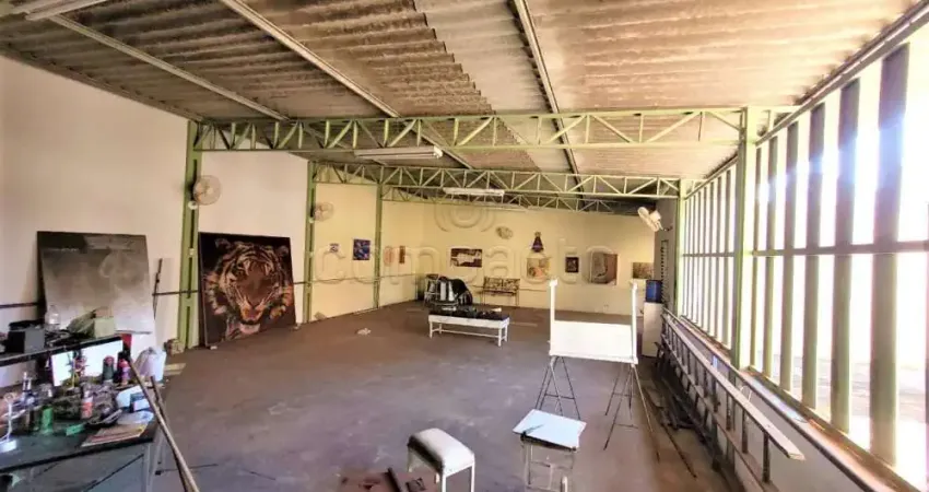 Ponto comercial para alugar na Rua São José, Vila Fioresi, São José do Rio Preto