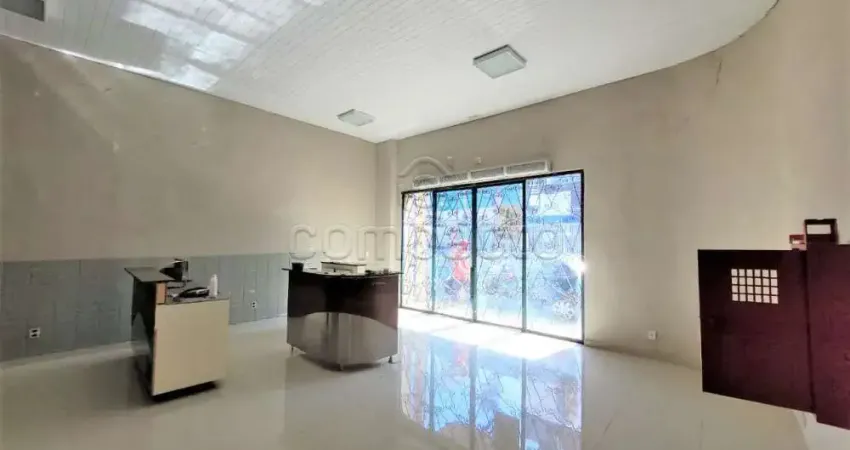 Prédio para alugar na Rua Antônio de Godoy, Centro, São José do Rio Preto