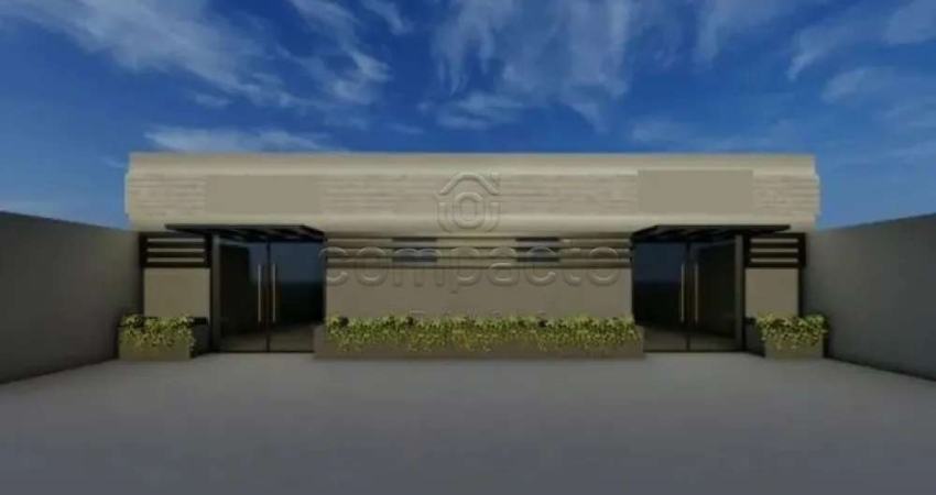 Ponto comercial para alugar na Rua Flavio Bianchini, Parque das Amoras II, São José do Rio Preto