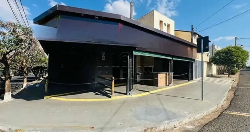 Ponto comercial para alugar na Rua Jamil Kfouri, Residencial Macedo Teles I, São José do Rio Preto